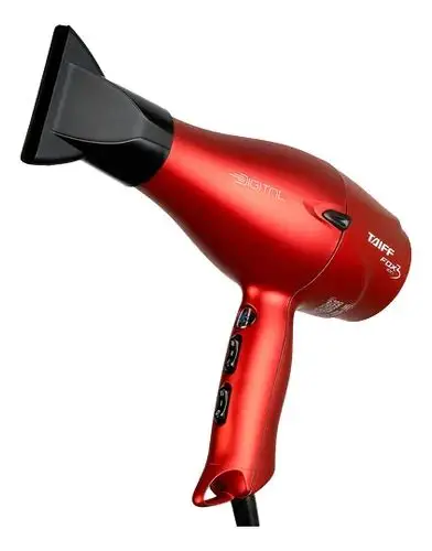 TAIFF ROJO BLOWER FOX3 CALBE 3M 2200W